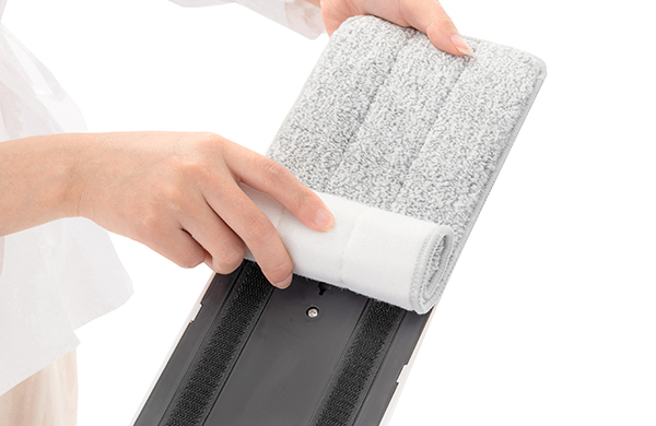 Τεχνικές χρήσης και συντήρησης σφουγγαρίστρας