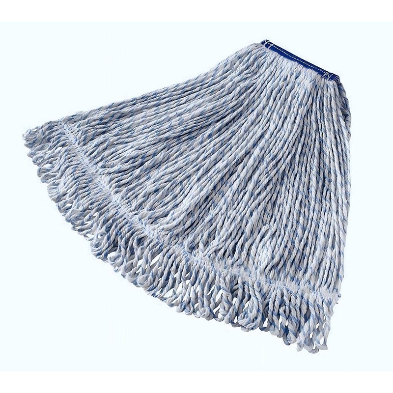 Γιατί να επιλέξετε Finish Cotton Wet Mop για ανώτερα αποτελέσματα καθαρισμού;