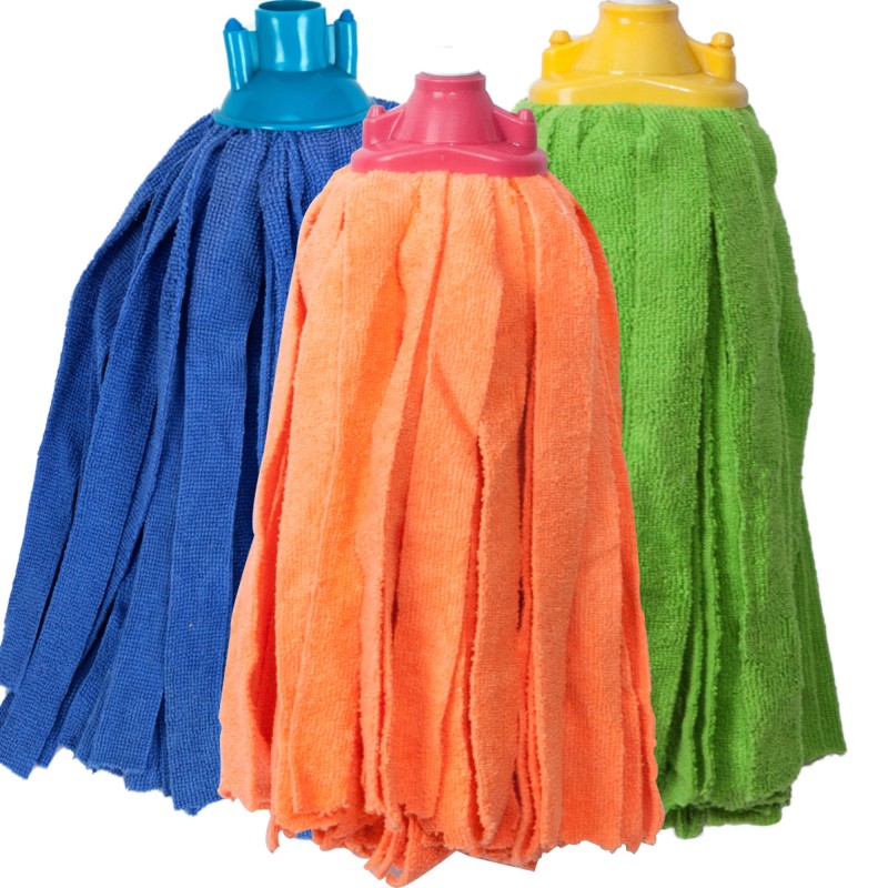 Ανταλλακτικό σφουγγαρίστρας υφασμάτινης ταινίας μικροϊνών