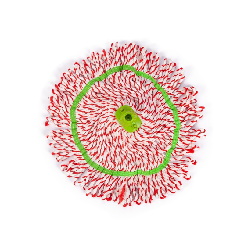 Κεφαλή σφουγγαρίστρας Twist Yarn Microfiber
