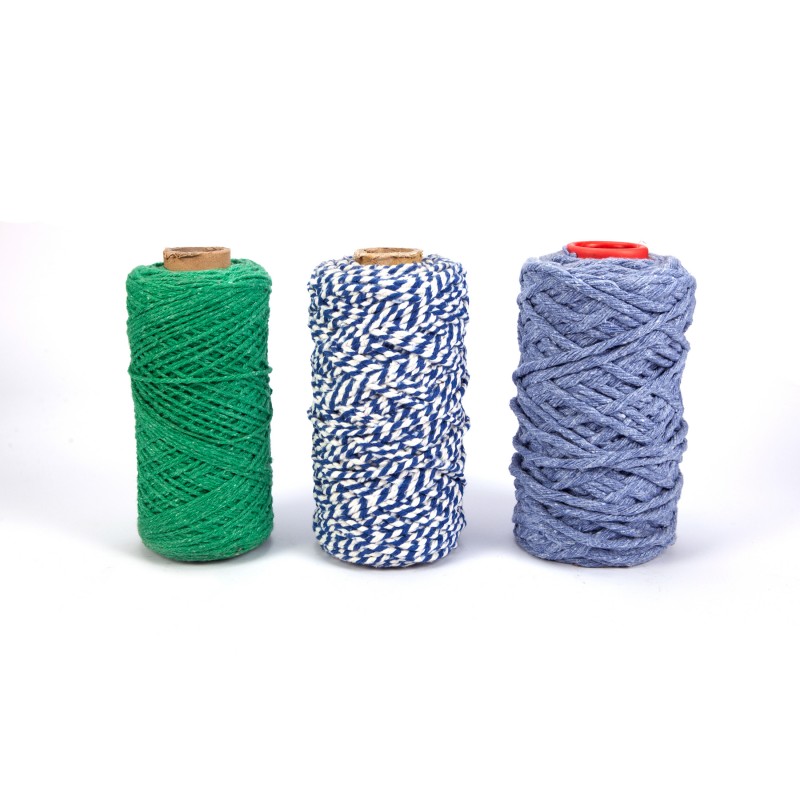 Rayon Blended Mop Νήμα