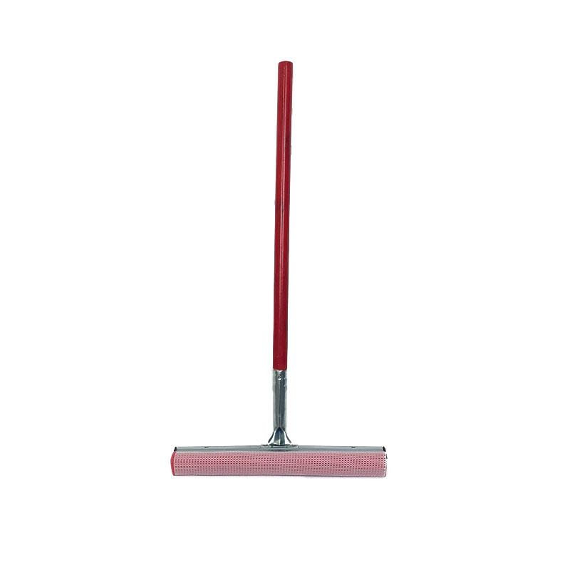 Λαστιχένια βούρτσα υαλοκαθαριστήρα με ξύλινη λαβή